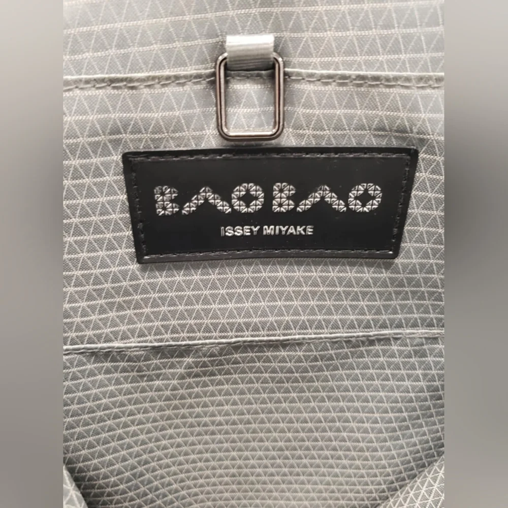 Bao Bao Issey MiyakeVinyl Garment Bag - Picture 6 of 16